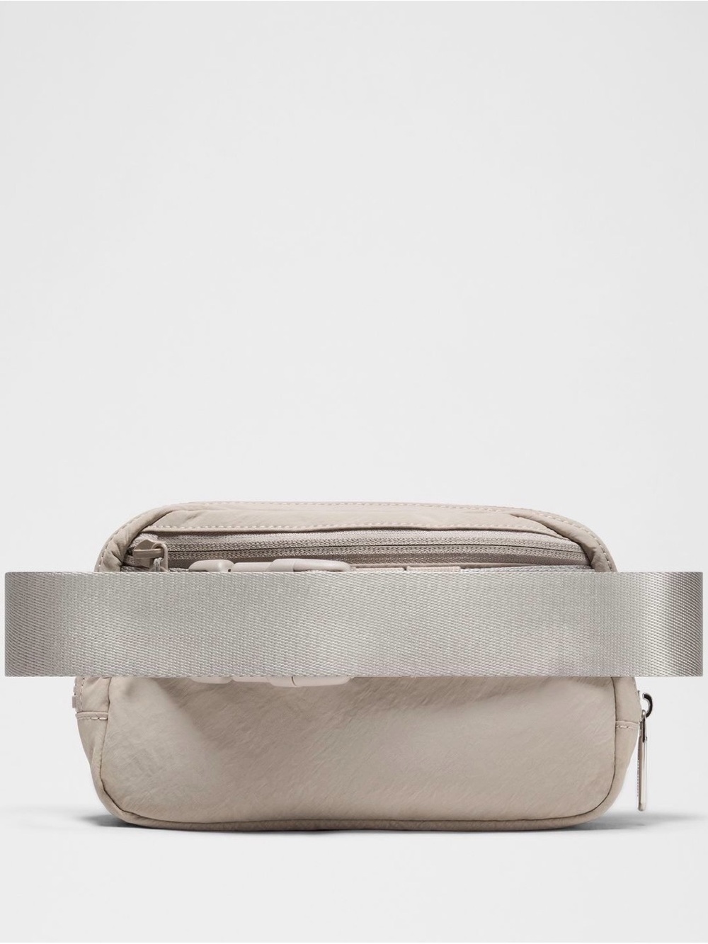 EU.C Unisex Lululemon Everywhere Bag 1L Downtown Tan/Silver - Picture 3 of 7